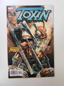 Toxin #2 (2005) NM condition