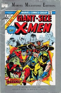 Marvel Milestone Edition: Giant-Size X-Men (1991) X-Men
