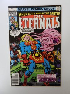 Eternals #18 VF- condition