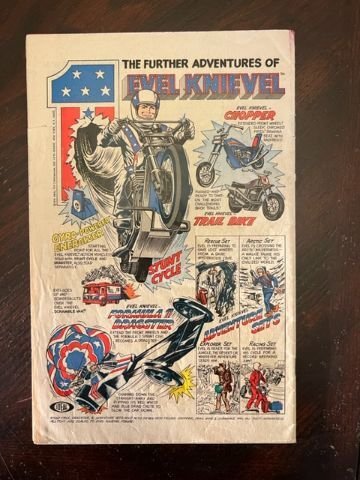 1st Issue Special #10 (1976) - VF-