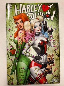 Harley Quinn #1 Szerdy Cover A (2021)