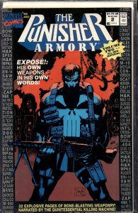 Punisher Armory (1990) #2