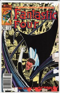 Fantastic Four #267 (1984) Fantastic Four
