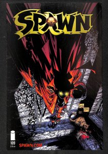 Spawn #109 (2001)