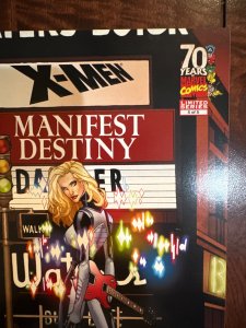 X-Men: Manifest Destiny #5 (2009)