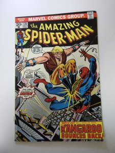 The Amazing Spider-Man #126 (1973) VF- condition
