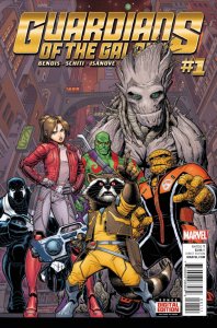 Guardians of the Galaxy #1 [VF/NM]