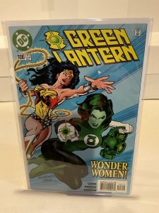 Green Lantern #108  1999  9.0 (our highest grade)  Wonder Woman!