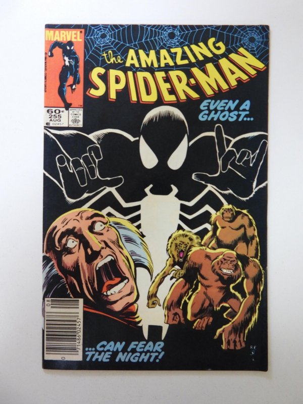 The Amazing Spider-Man #255 (1984) FN/VF condition