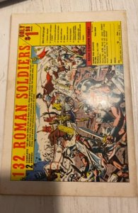 The Amazing Spider-Man #63 (1968)wings in the night vulture