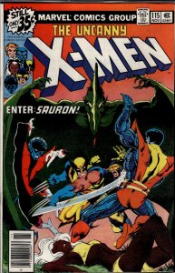 The X-Men #115 (1978) X-Men