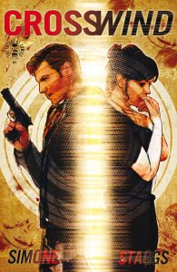 Crosswind (2017) #1 VF/NM-NM Retailer Gold Foil & Regular Cover Image Comics