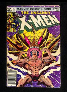 Uncanny X-Men #162