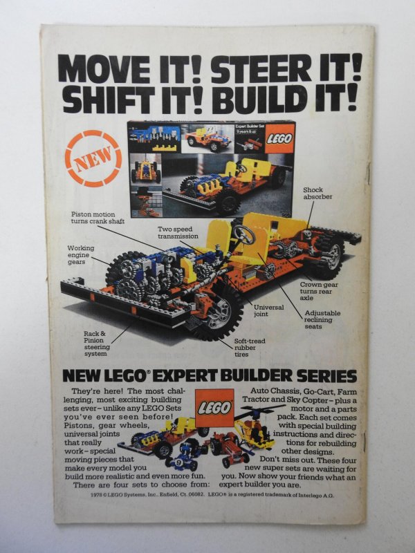 The Invaders #34 (1978)