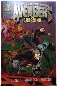 Avengers: The Crossing (1995)