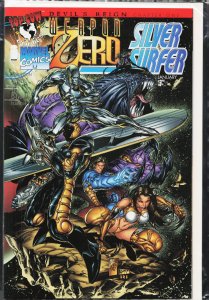 Weapon Zero/Silver Surfer (1997)