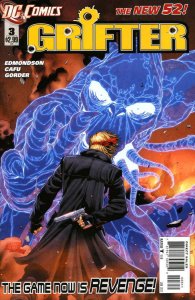 Grifter (3rd Series) #3 VF/NM ; DC | New 52