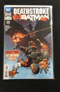 Deathstroke #31 (2018)