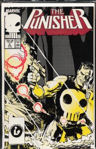 The Punisher #2 (1987) Punisher