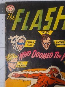 The Flash #130 (DC Comics August 1962)