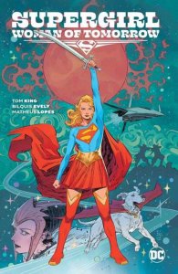 Supergirl: Woman of Tomorrow TPB #1 (2nd) VF/NM ; DC | Tom King