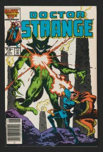 Doctor Strange #77 (1986) Marvel Comics