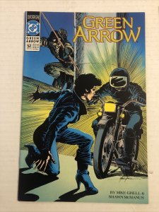 Green Arrow #51 - 54 Lot Of 4