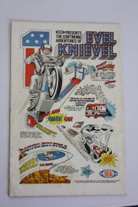 Astonishing Tales #28 (1975) Deathlok VG