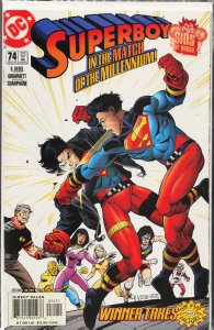 Superboy #74 (2000) Superboy