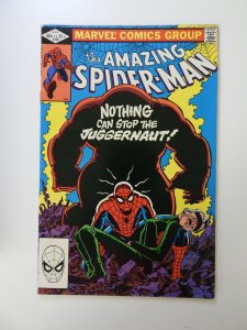 The Amazing Spider-Man #229 (1982) VG condition
