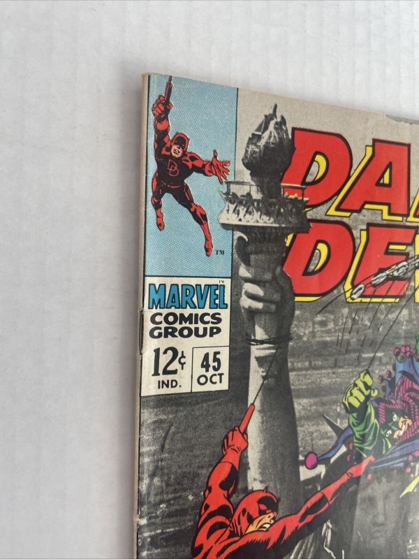 Daredevil #45 