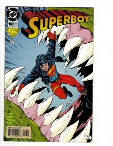 Superboy #10 (1994) OF19