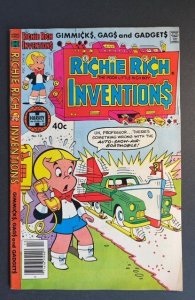 Richie Rich Inventions #13 (1980)
