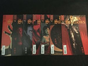 DARK SHADOWS #1, 2, 4, 5, 6, 10, 11, 12, 13, 14, 15, 16, 23 VF to VFNM Condition