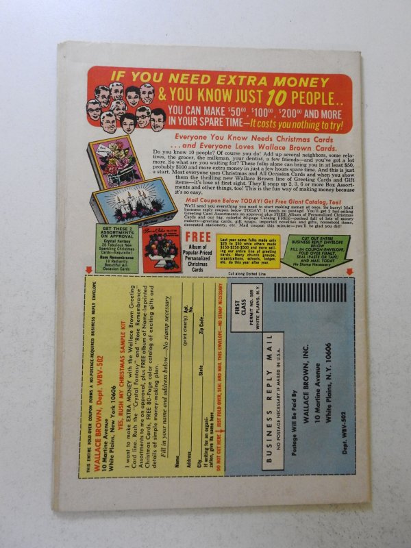 The Amazing Spider-Man #77 (1969) VG Condition moisture stains rust on staples