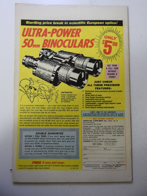 Iron Man #79 FN Condition