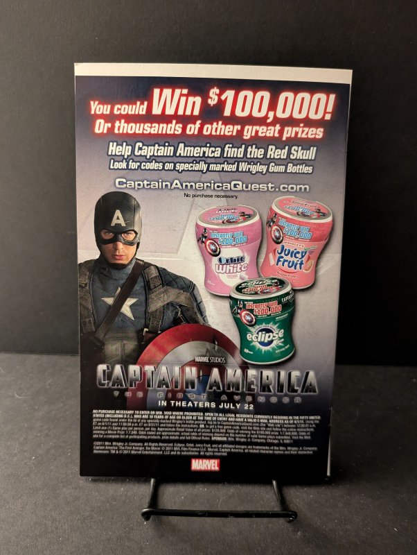 Hulk #38 Carlo Pagulayan Cover (2011)