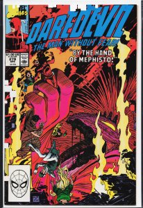 Daredevil #279 (1990) Daredevil