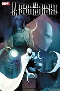 Moon Knight # 3 Reis 1:25 Variant Cover NM Marvel Pre Sale Ships Sept 22nd