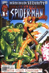 AMAZING SPIDER-MAN  (1999 Series) (#1-58, #500-700.5) (MARVEL) #24 Good 