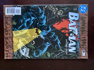 Detective Comics Annual #9 (1996)