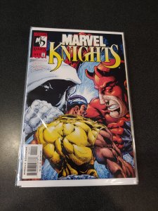 Marvel Knights #11 (2001)