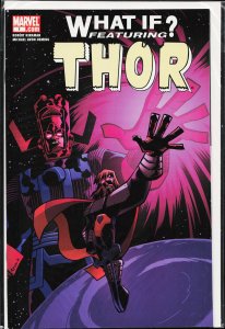 What If: Thor (2006) Thor