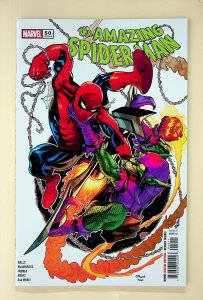 Amazing Spider-Man #50 - (May 2024, Marvel) - Near Mint/Mint