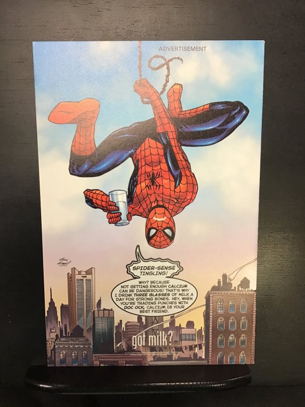 Captain Marvel #6 (2000) nm