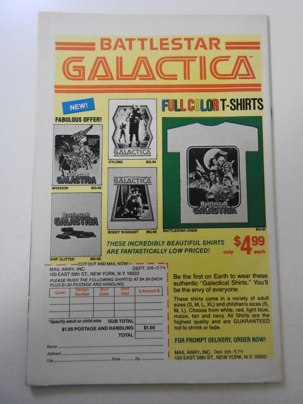 Thor #283 (1979) FN+ Condition!