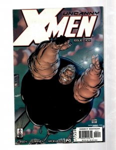 12 X-Men Marvel Comics # 399 400 401 402 403 404 405 406 407 408 409 410 EK24 