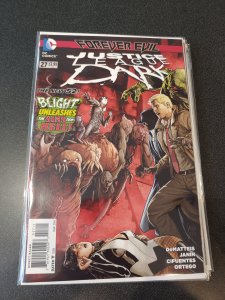 Liga de la Justicia oscura #8 (2014)