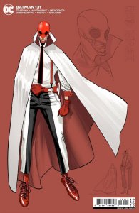 Batman #131 2nd Print Cover A Jiminez DC Comics 2023 H01