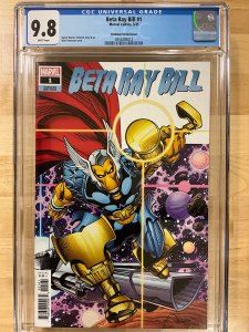 Beta Ray Bill #1 Simonson Cover (2021) CGC 9.8